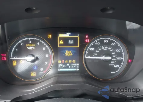 2024 Subaru Forester Wilderness из США, поврежденный, VIN JF2SKAJC5RH513200